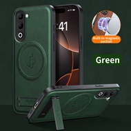 Supports Magnetic Wireless Charging Casing For Oppo A5 A5i Pro OppoA5 A5iPro OppoA5iPro 4G 5G 2025 M