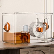 Hamster Cage Hamster Villa Acrylic Golden Bear Cage Hamster Nest Large Space Hamster Cage