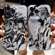 HP Soft Case BENING Clear Case Series Anime One Piece Suitable for Vivo Y17S Y20/Y20S/Y12S Y11/Y12/Y