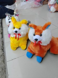 Boneka Kucing Anggora lucu imut size S