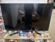 LG 43 吋電視