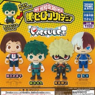 Character Figure in MHA