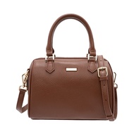 Hilly Genuine Leather Judy Bowler Bag
