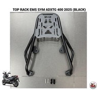 TOP RACK EMS SYM ADXTG400 2025 (BLACK)