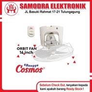 Kipas Angin Plafon / Orbit COSMOS 16COCN 16 Inch Ceiling Fan