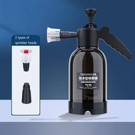 2l Manual Foam Sprayer Hand-held Spray Car Wash Spray With Pressure Relief Valve I1i4
