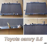 《奉先精裝車輛賣場》TOYOTA 豐田 凱美瑞 CAMRY 3.5 散熱 全鋁水箱 鋁製水箱 水箱