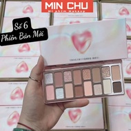 Cheeryep Eyeshadow Palette (Qianyan) Color No. 6