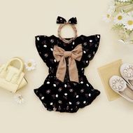 Maryam Romper 0-8 months