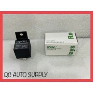 RTT-7101-87A-24V ORIGINAL RGL AUTO 5PIN RELAY (LORRY, LORI 5PIN RELAY 40AMP) FOR USE ON: UNIVERSAL T