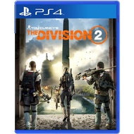 Tom Clancy's The Division 2- PS4