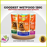 ◐ ∠ ∮ ✤ GOODEST WET DOG FOOD 130G