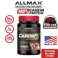 All Max Nutrition Casein Fx 100% Casein Protein (2lbs) Susu Kasein