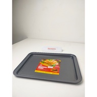 Muliya Muliya Baking Tray 38x27cm 41x28cm Cake Pan Cookies Pan Multipurpose Non-Stick Pan
