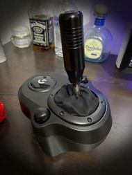 Logitech shifter 金屬波棍頭 改裝 G25 G27 G29 G923 shifter