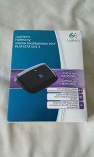 Logitech Harmony Adapter for PlayStation 3