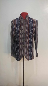 Ethnic Coat Barong for Men