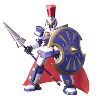 Bandai LBX Z-Mode Series LBX Achilles (1/1 Scale PVC Figure) [Japan]