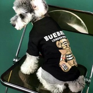 Big Brand Pet Clothes Schnauzer Poodle Bichon Pomeranian Small Dog Clothes