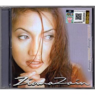 ZIANA ZAIN - Self-Titled / Syurga Di Hati Kita 1999 BMG MUSIC Original CD SEALED