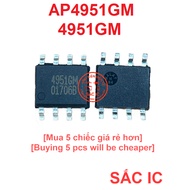[A411] AP4951GM 4951M 4951 power ic on board - Original NEW