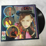 Colour-Numbers. LP Size 12 Inches K39