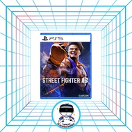 Street Fighter 6 PlayStation 5