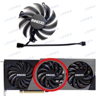 < New] INNO3D Yingzhong RTX4070 4070ti X3 Yaoye Graphics Card Fan CF-12910S/CF-12915S