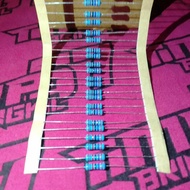 Resistor 27k 1 / 2 Watt Metal Film