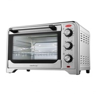 EUROPACE EEO5301T S/STEEL CONVECTION OVEN (30L) DOUBLE GLASS