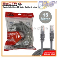 Original 15 Meter Long RJ45 CAT 5 5E UTP Network Lan Cable
