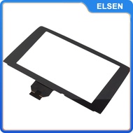 ELSEN 7 inch Touch Screen B61A611J0 Accessories for Mazda 3 Black Spare Parts