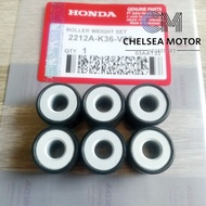 Honda adv 150 roller roller