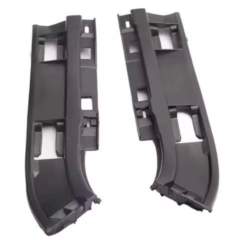 Front Bumper Bracket Guide Support 1J5807177A 1J5807178A for VW Bora Golf MK4 1998-2004 CC 2013-2016