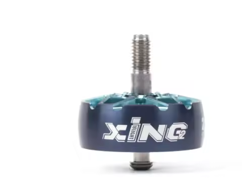iFlight Replacement Rotor Bell and shaft for XING2 2306 / 2207 brushless motor 2555KV 1755KV 2755KV
