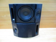 S0294 * BOSE Bose 揚聲器 201V 黑色 2 pcs 1 set 操作確認已使用