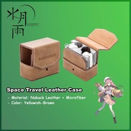 Moondrop Space Travel Leather Case - Protective Case SpaceTravel