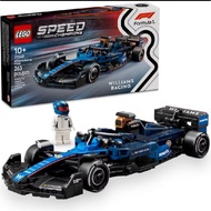 LEGO 77249 Speed Champions set (Williams Racing FW 46)