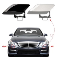 Front Bumper Headlight Washer Cover For Mercedes Benz E Class w212 accessories E300 E350 E400 E550 2