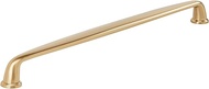 Amerock BP53806CZ | Champagne Bronze Appliance Pull | 18 inch (457mm) Center-to-Center Cabinet Handl