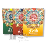 NEWEST - Al-Quran I'rab I'rob Nahwu Shorof A4 Mushaf Al-Quran Irab Irob Translated Words I Rab Per W