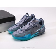 Company Cut 3 GT Anti-Slip Wear-Resistant Men's Low-Top Shock-Absorbing Actual Combat Basketball Sho