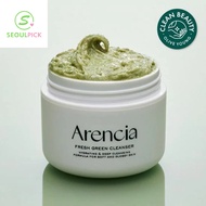 [Arencia] Fresh Green Cleanser 120g