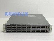 Arista DCS-7050QX-32  32個QSFP+ 40G 萬兆核心交換機