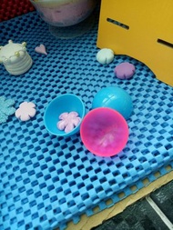 娃娃機商品塑膠球（半個，非一完整球型）
