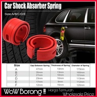 Coil Spring Buffer Power Cushion Buffer AMT Original Red Box  Myvi, Axia, Alza, Viva, Aruz, Bezza, S