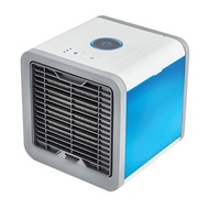 Alloet Mini Air Conditioner Device Arctic Air Cooler Personal Space Cooling Fan Cooler Portable Mini