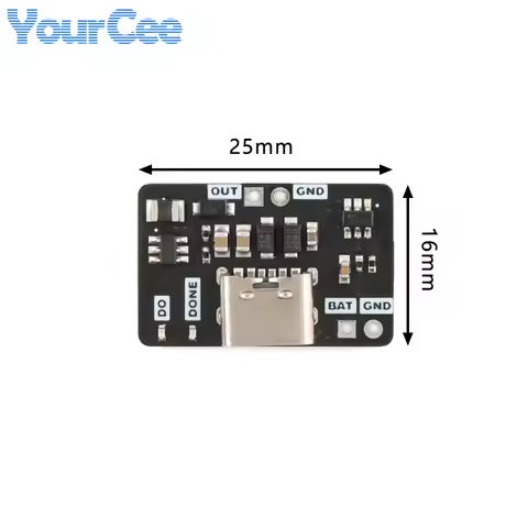 10pcs/1pc XL-MUL9V 3.7V Liter 9V 5V 1A Multimeter Modified Lithium Battery Converte to 9V Llithium B