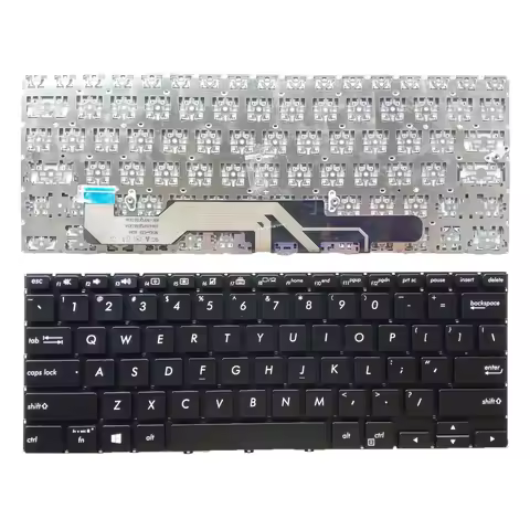 US Original Laptop Keyboard For ASUS ZenBook Flip UX362 UX362FA UX362F UX362CA Q326 Q326FA Series Mo