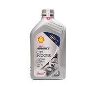 SHELL CITY SCOOTER 10W/30 1L